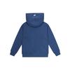 MLB X Disney Sweatshirts Unisex Blue Hooded Moderate Regular 31HDK1041-14U