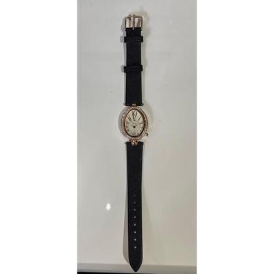 Used Diamond Bezel Ladies Quartz Watch