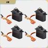 JX New Servo PS-1171MG 17g 3.5KG Torque Metal Gear Analog Mini Iron Core Servo for RC Mini Helicopter Airplane Robot DIY Parts