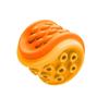 Silicone Sensory Stone Fidget Toy Anxiety Stress Relief Textured Ball Portable Travel Kids Teens Adults Calming Worry Stone Toy