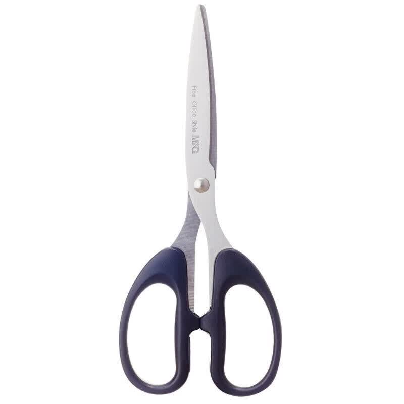Chenguang ASS91420 180mm Office & Home Scissors, 12-Pack