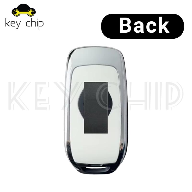 For Renault Dacia Logan 2 II 2018 2019 2020 FSK Car Key Fob Control 2Button 433MHz PCF7961M 4A Chip Flip Remote Key