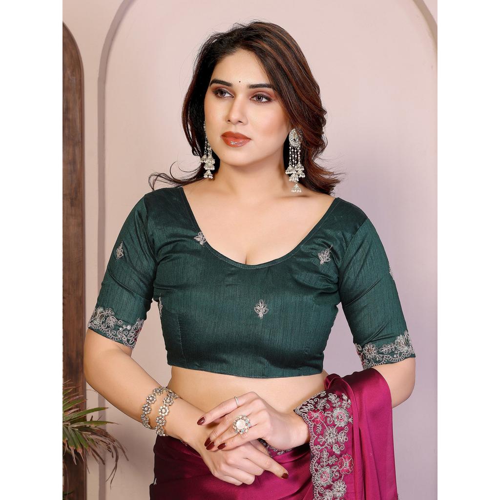 New Launch Premium Wedding Wear Saree Collection