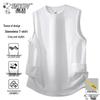 Snoopy Men's Ice Silk Breathable Sleeveless Vest