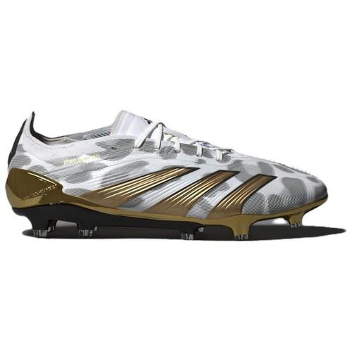 Adidas Predator Elite FG Player Pack - White Gold - ID0698