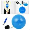 Golf Swing Trainer Ball Assist W/ Adjustable Lanyard for Posture Correction Golfer