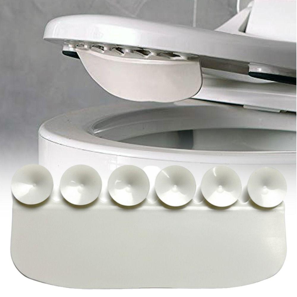 With Strong Suction Cups Toilet Splash Guard Prevents Leaks Urine Guard  For Kids Potty Training