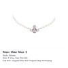 VIVIENNE WESTWOOD Brass Necklaces Women's Silver 6301011G02P308P308