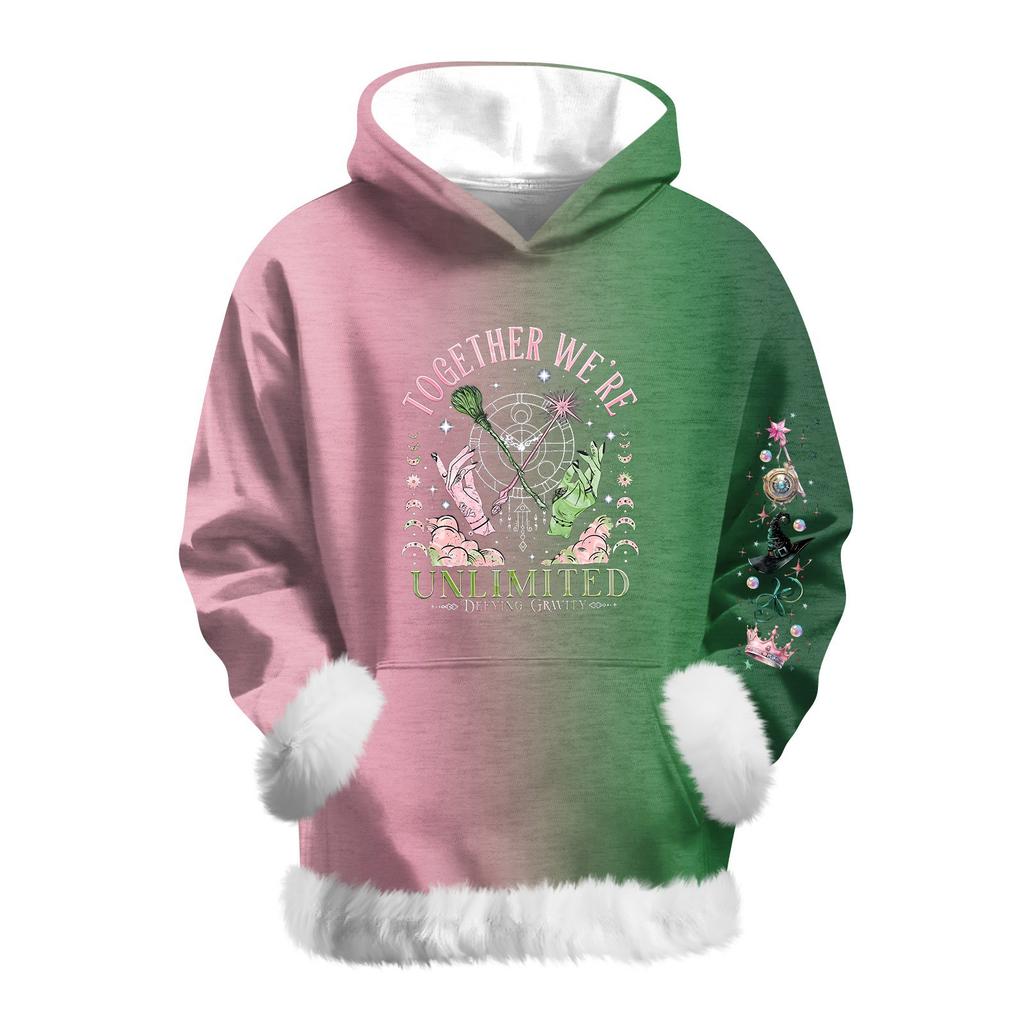 Dětská mikina Dívčí Chlapecká s dlouhým rukávem Lehká Neformální Mikina Volná Pohodlná Mikina