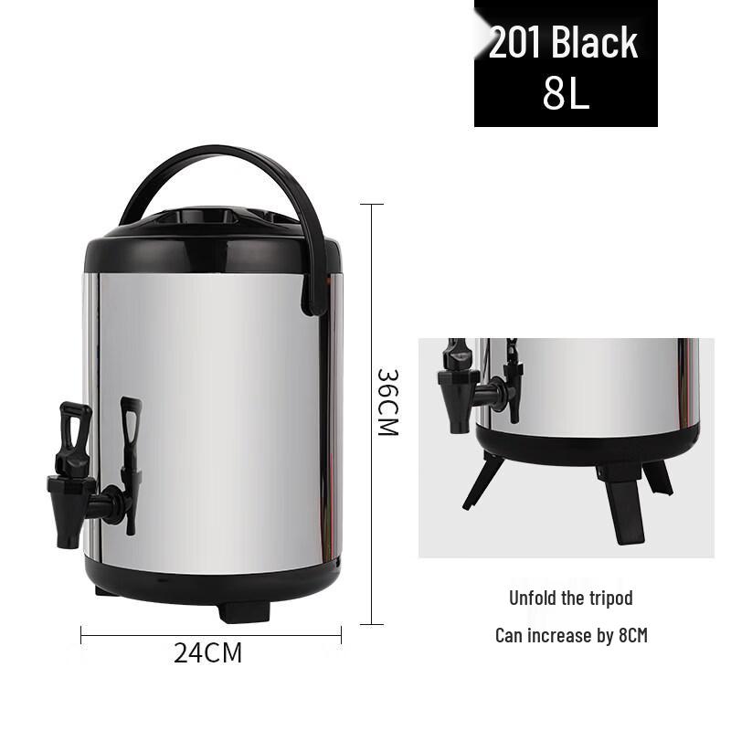 Yunduo Stainless Steel Insulated Beverage Bucket