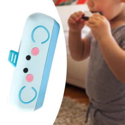 Armónica para Niños Color Educación Temprana Regalo de Cumpleaños Juguete de Instrumento Musical