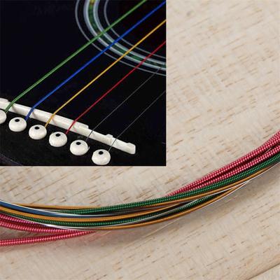 Gitar Aksesuarları – Gitar telleri