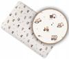 Cotton Sheet for Crib 160X80 Patterns!
