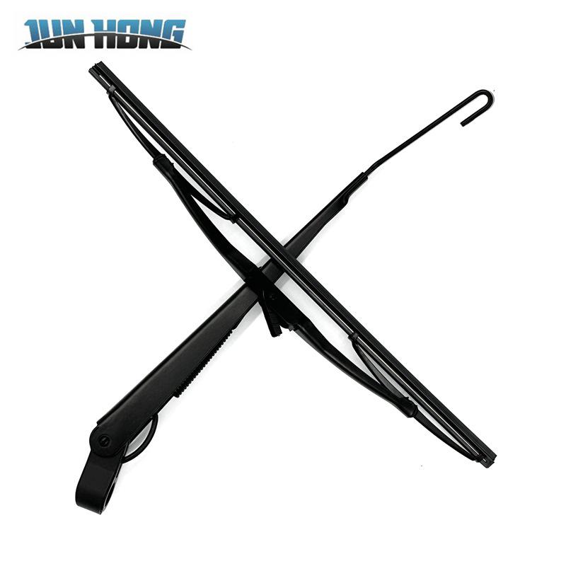 Compatible with Nissan Paladin (2004-2013) Rear Windshield Wiper and Wiper Arm.