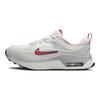 Nike Air Max Bliss Sail Chile Red Women Sneakers Cream Photon-Dust Metallic-Silver DZ6754-101