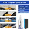 30/50/100ml Car Scratch Repair Spray EcoFriendly Fast Acting Easy-to-Use Hydrophobic Coating Scratch Remover Repair Agent Tool
