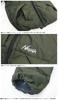 NORTHERN LIGHTS DOWN JACKET Khaki XXL Size [NANGA] ND2441-1A405-C