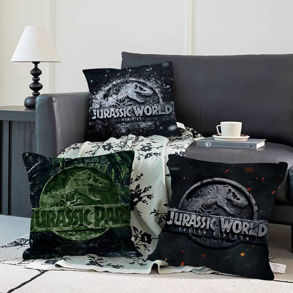 J-Jurassic World Kissenbezug Kissenbezug Polsterung Sofa Wurfkissen Heimdekor Kissenbezug