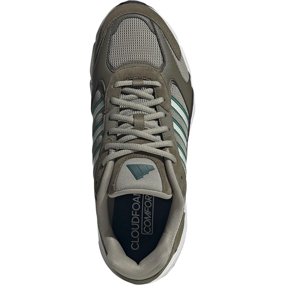 adidas Crazy Chaos 2000 IG4352 Sneakers, (Olive/Size 27.0/Men's)