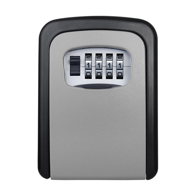 Elegant European Style Cipher Key Box With Unique Design And High-quality Material For Secure Storage