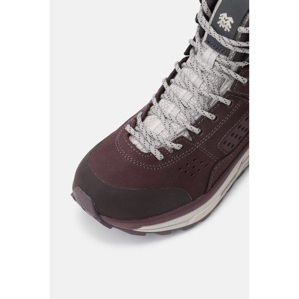 Kolon Sports Unisex Hiking Shoes Tripod Mid 2 Fe4hx25560bur