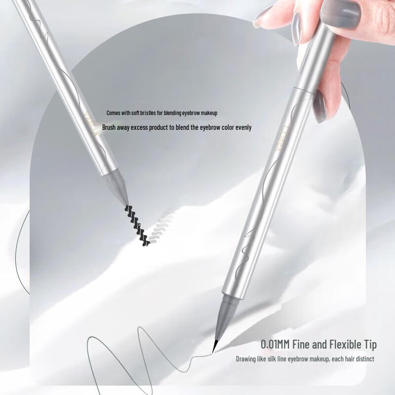 VEECCI Long-Lasting Liquid Eyebrow Pen