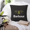 Barbour Quadratische Kissenhülle Kissenbezug Kissenhülle Überwurf-Kissenbezug für Zuhause Schlafzimmer Auto