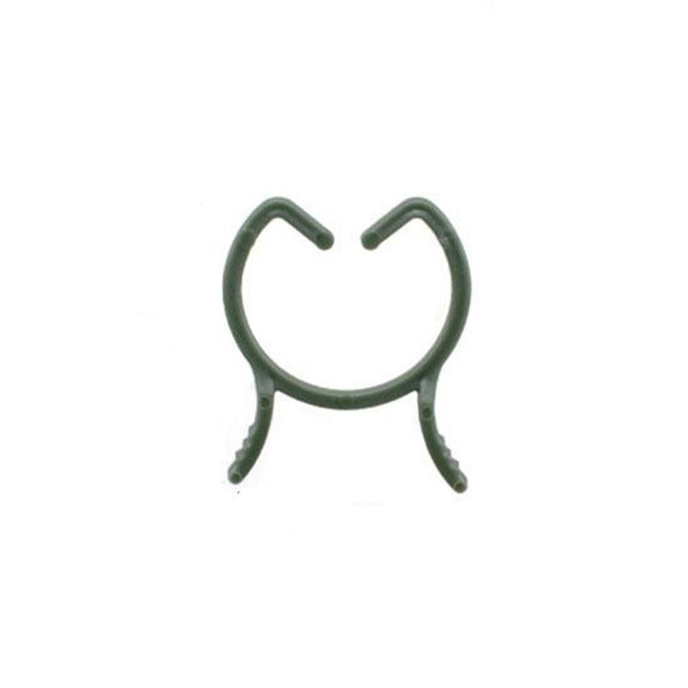

100pcs Efficient Planting Support Grippers Plant Support Fixed Clip Flower Vine and Vegetable M
