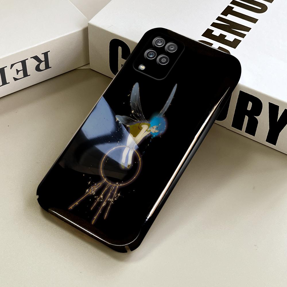 All-inclusive Film Handyhülle Cartoon Mode Design Hartschale Vollständige Abdeckung Kameraschutzhülle für Samsung Xiaomi Poco Redmi Infinix Tecno