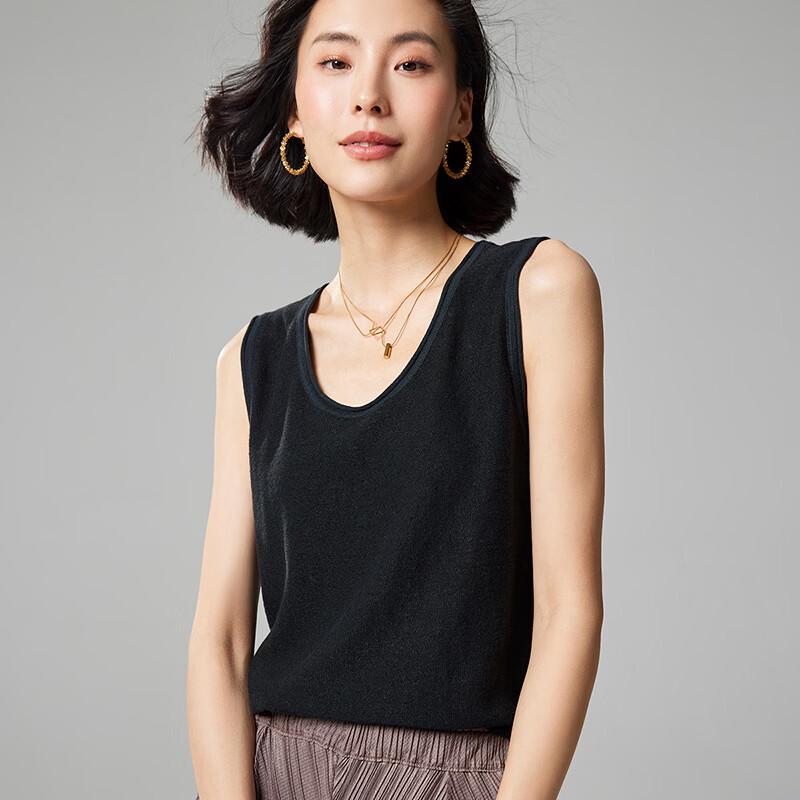 Women's Dream Linen Sleeveless Vest
