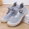 Women's Shoes with Soft Soles Are Not Tiring. Summer New Casual Shoes Are Comfortable and Breathable