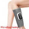 Electric Heated 360° Leg Massager Warm Wireless Air Pressure Massager Airbag Compresstion Relax Foot Calf Muscle Relieve Fatigue