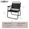 Yi Ya Yun Portable Aluminum Folding Chair