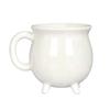 400ml Capacity Halloween Mug Anti-scald Handle Wizard Magic Jar Mug  Afternoon Tea