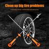 Car Tire Stone Cleaning Hook Tire Stone Removal Tool Tire Stone Cleaning Hook Tire Stone Removal Tool Car Tire Cleaning Tools