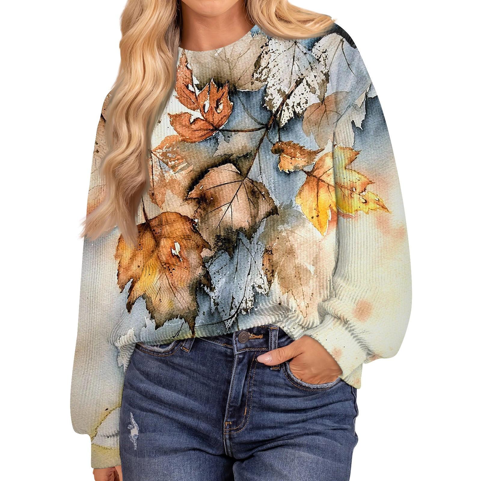 Женские повседневные свободные туники — фото 8