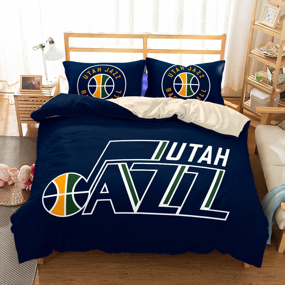 

Home Textiles, Usa Basketball Digital Printing, Three Piece Set, Quilt Cover Australian S 140x210