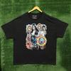 Guns N’ Roses Tour Dates Heavy Metal Band T-shirt Size 3XL