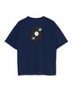 Beulumeon Record T-Shirt (L.Navy)