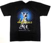 DEFTONES Adrenaline T-shirt Rock Nu Metal Tee 100% Cotton Adult Black New