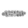 Halloween Table Runner, 18 X 72 Inch Gothic Black Lace Spider Web Table Runner for Kitchen Dinner Table Centerpiece, Halloween Party Decoration