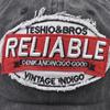 New RELIABLE Embroidered Baseball Cap Summer Mesh Cap Men's and Women's Outdoor Leisure Cap