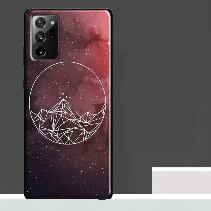 A Court Of Mist And Fury Case For Samsung Galaxy S24 Ultra S23 S22 S21 S25 Ultra S9 S10 S20 Plus S25 FE Phone Cover