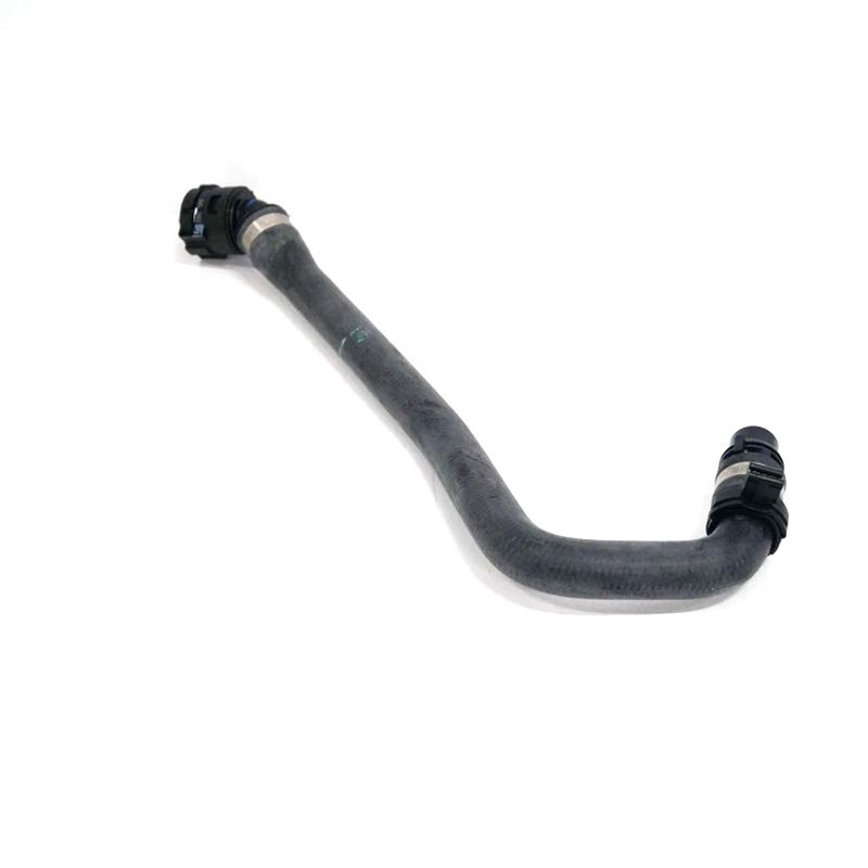 17128602615 High Quality Radiator Coolant Upper Feed Hose Water Pipe Line For BMW G Series G30 G31 G32 G11 G12 5 6 7 Series