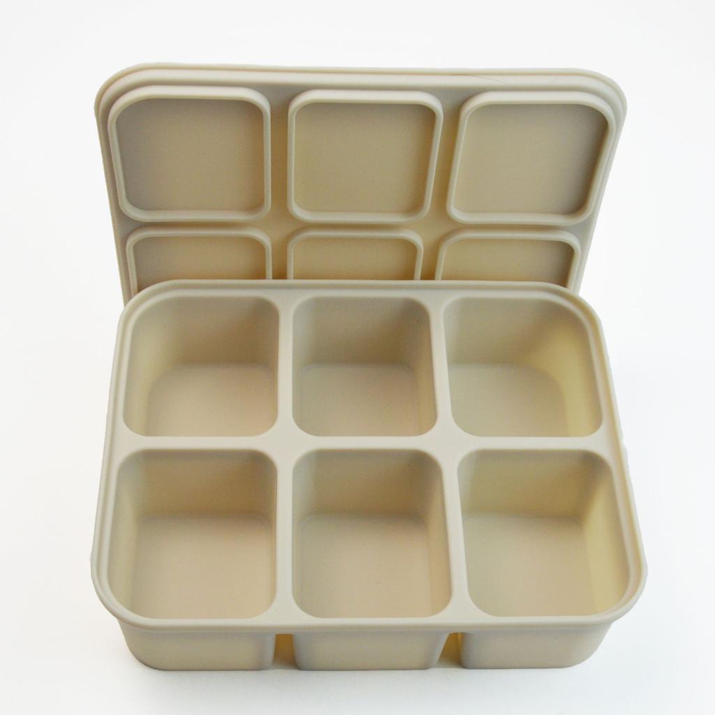 12 Grid Ice Cube Mold Freezer Ice Ball Maker Mold With Lid Easy Release Silicone Ice Cube Forms Bar Kitchen Accessories