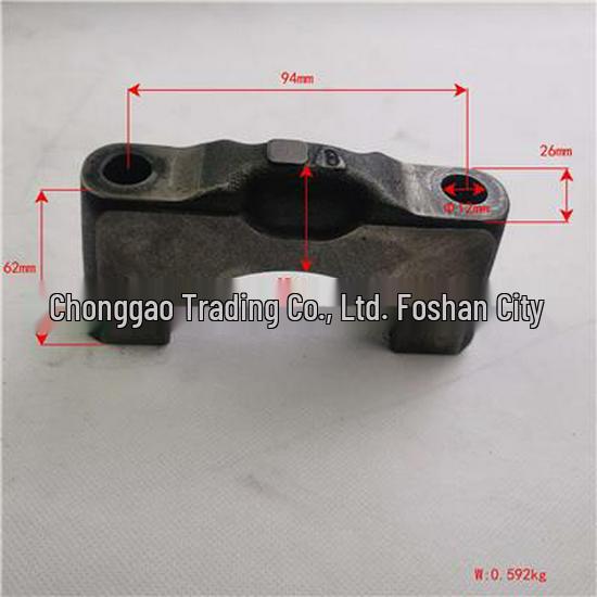 Foton Cylinder Block Main Bearing Frame 4PM40004221-WJ4
