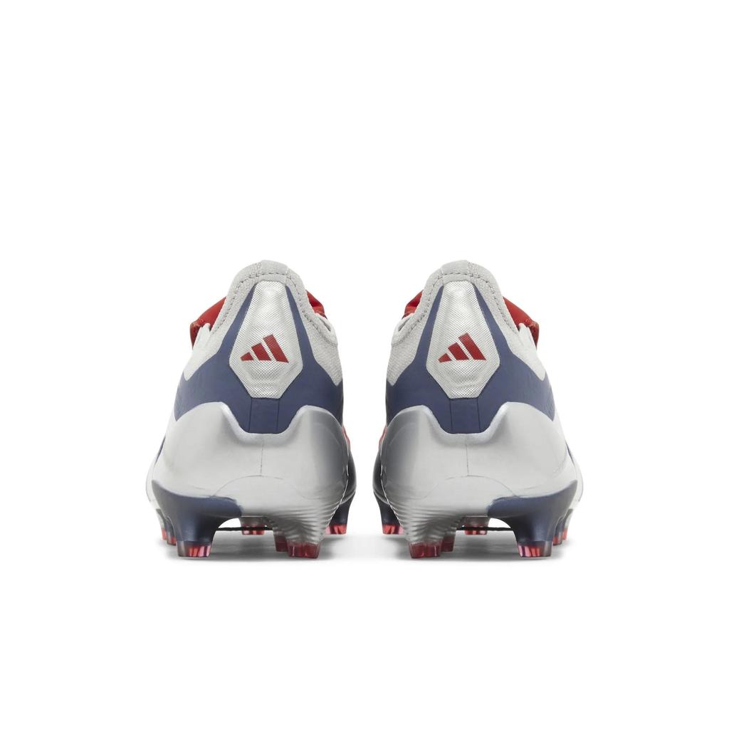 adidas Predator Elite Foldover Tongue FG 'Roteiro Pack' (Unisex) Tech Indigo / Tech Indigo / Vivid Red Soccer Shoes IE3539