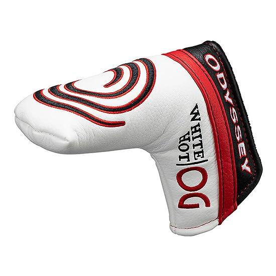 

ODYSSEY Odyssey Putter Cover White Hot OG Blade Type 5520131 Genuine Product