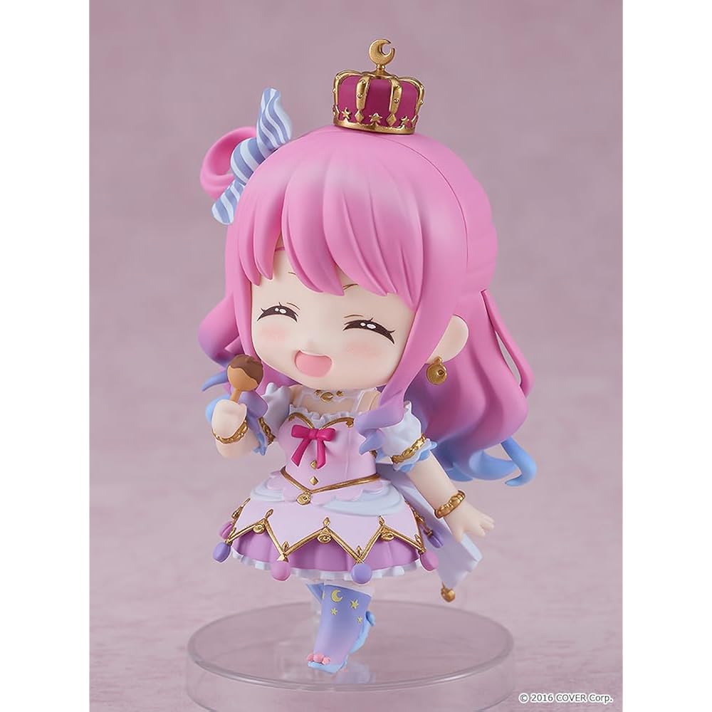 Nendoroid Hololive Productions Himemori Rune Nanoscale Plastic Pre-painted Action Figure