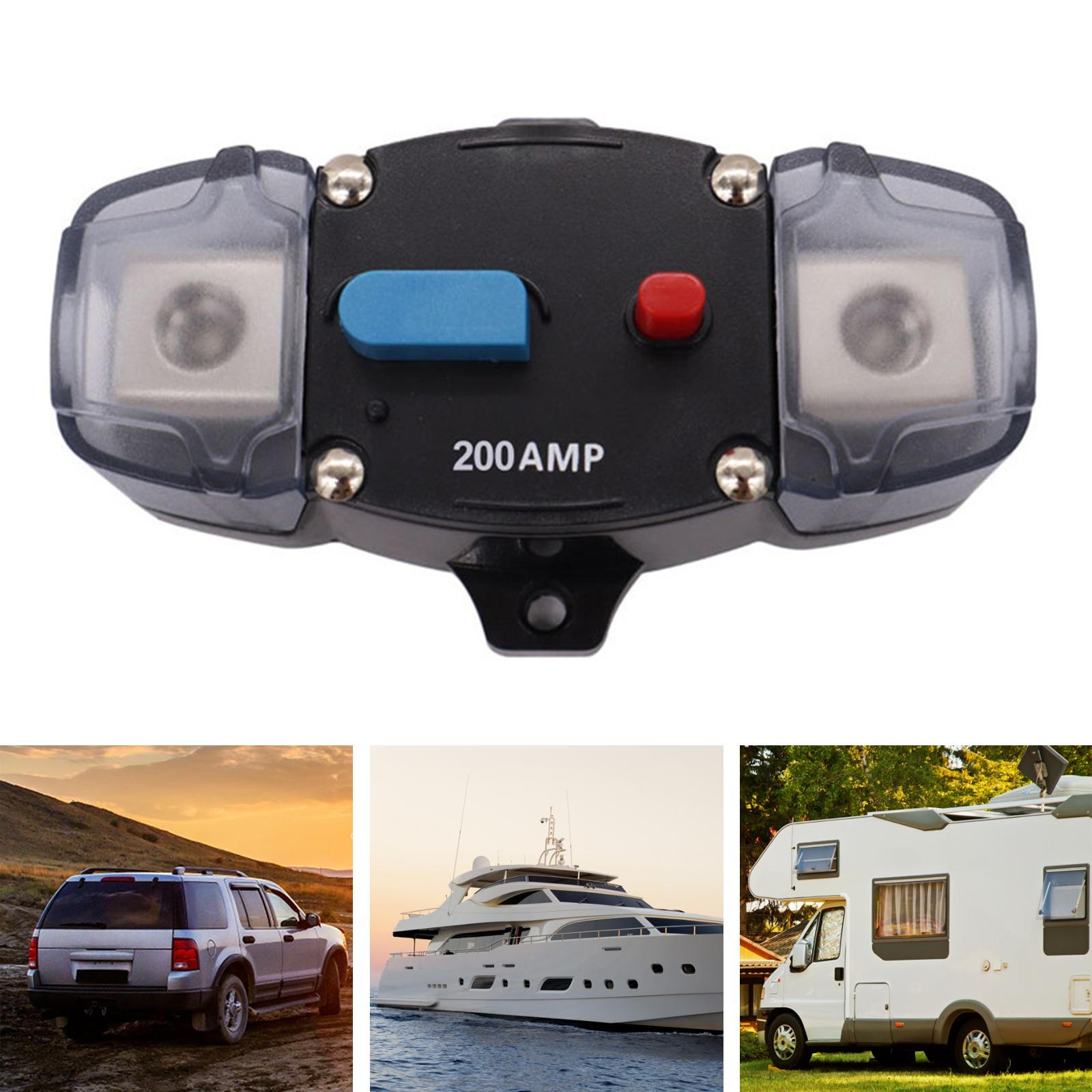 Встроенный блок-инвертор с автоматическим выключателем для грузовых автомобилей — фото 8